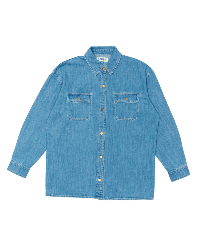 DLF245810-PaloAltoShirt-BleachStonewash