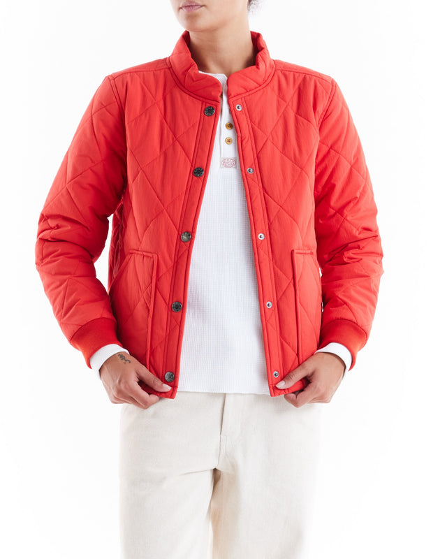 Wisdom Quilted Jacket