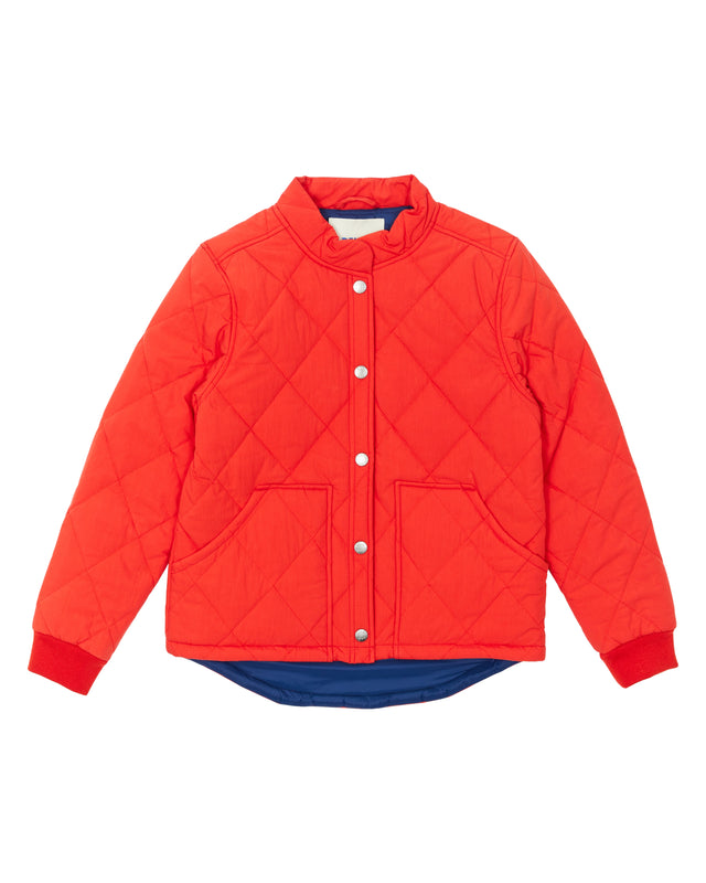 Wisdom Quilted Jacket