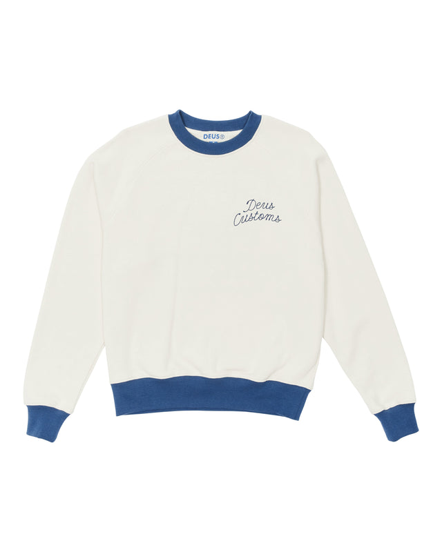 Canyon Crew Neck