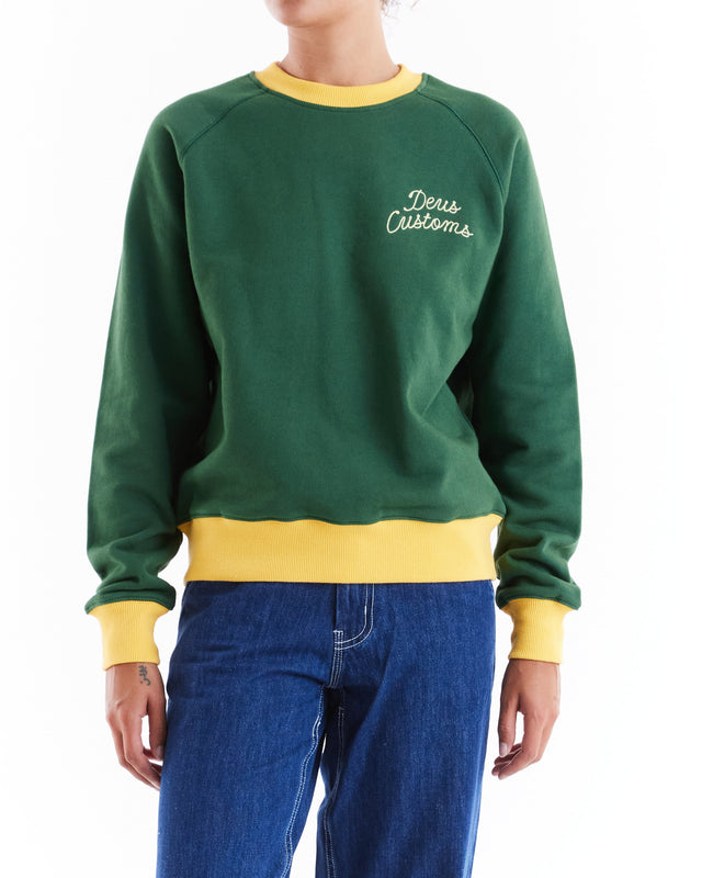 Canyon Crew Neck