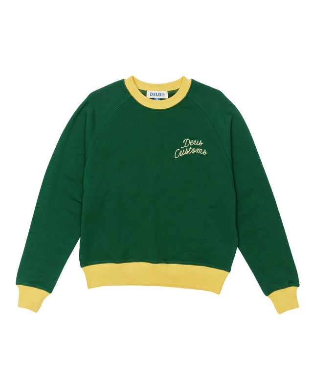 Canyon Crew Neck