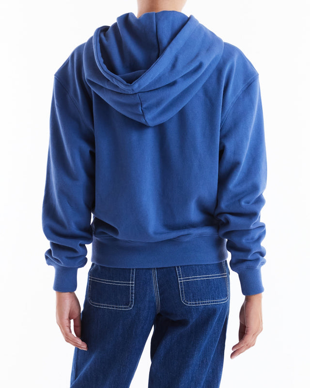 Premonition Hoodie - Mechanic Blue