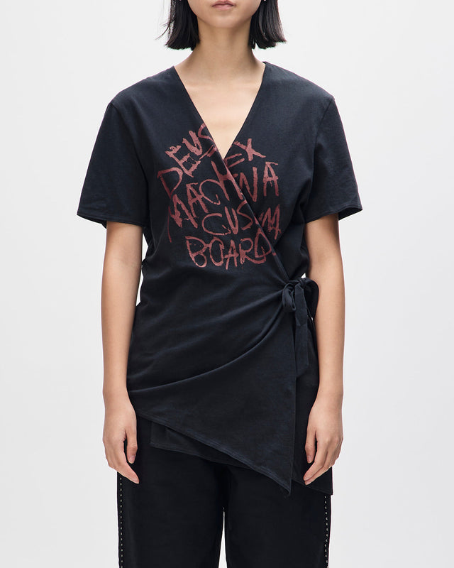 rogue-wrap-tee-black