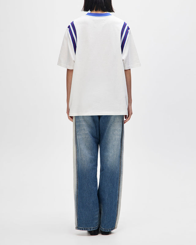 Stephanie Tee - Antique White