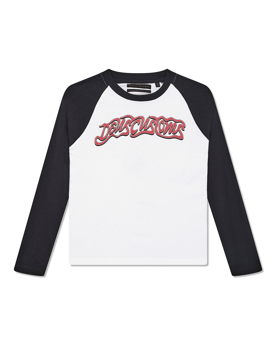 Tees | Deus Ex Machina | Rocca Raglan Tee - Java – Deus Ex Machina USA