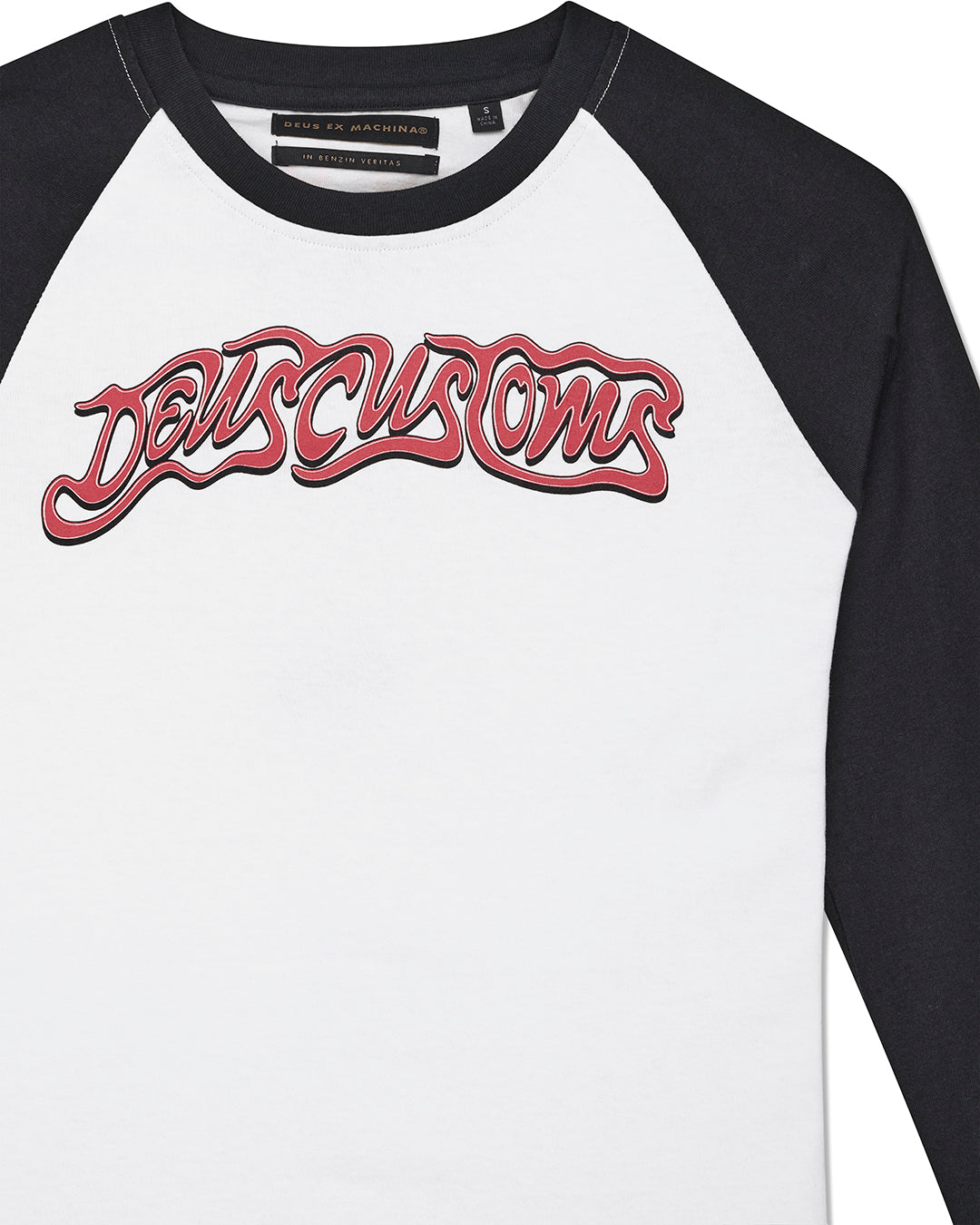 Tees | Deus Ex Machina | Rocca Raglan Tee - Java – Deus Ex Machina USA