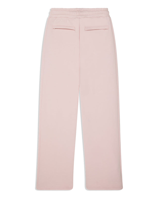 Queens Trackpant - Veiled Pink