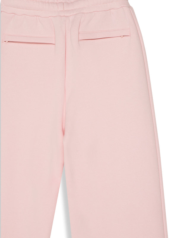 Queens Trackpant - Veiled Pink