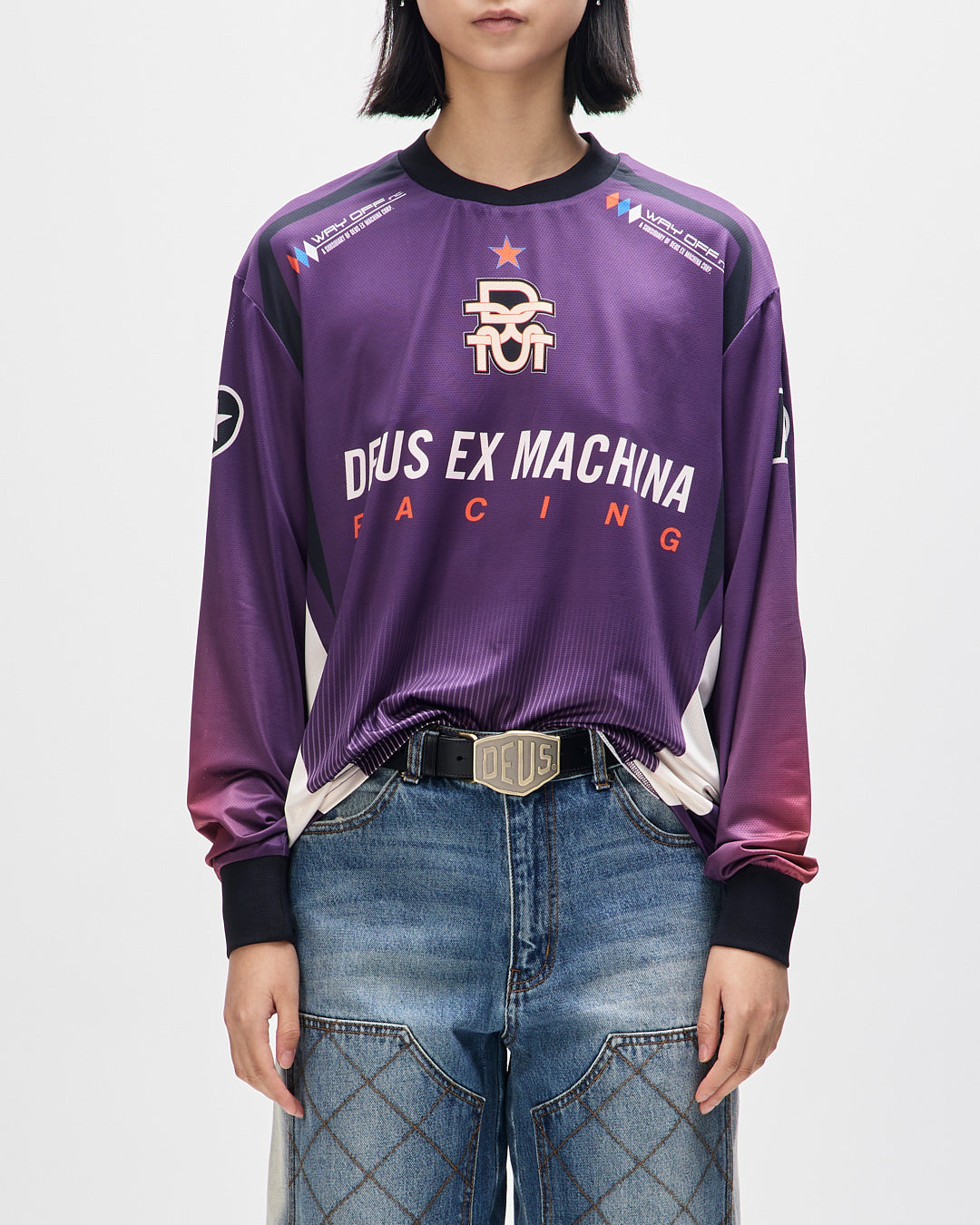 DEUS EX MACHINA タッパー XL Deus Ex Machina Spring / Summer '21 Collection – Deus Ex