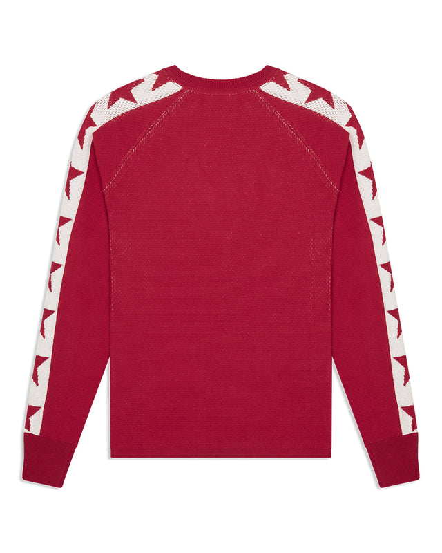 icon-mesh-knit-top-poinsettia-red