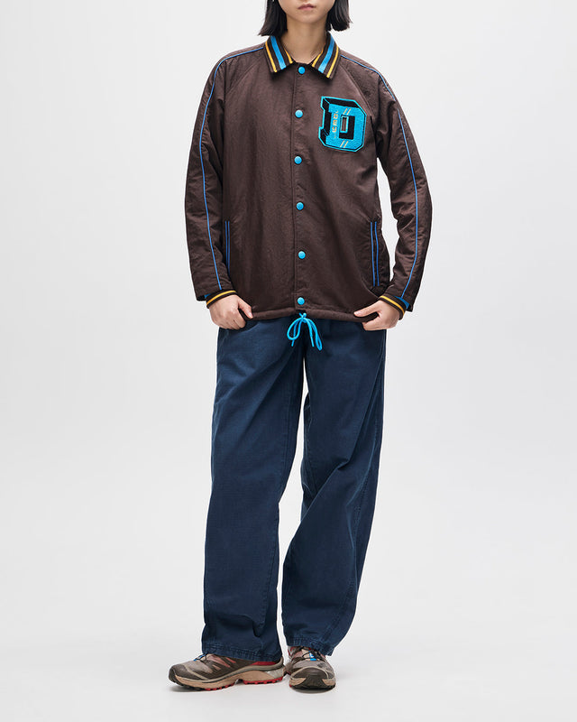 Big Barbara Coach - Java Brown