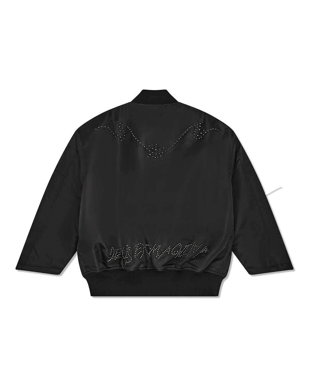 Womens Jackets | Deus Ex Machina | Sunset Bomber - Black – Deus Ex