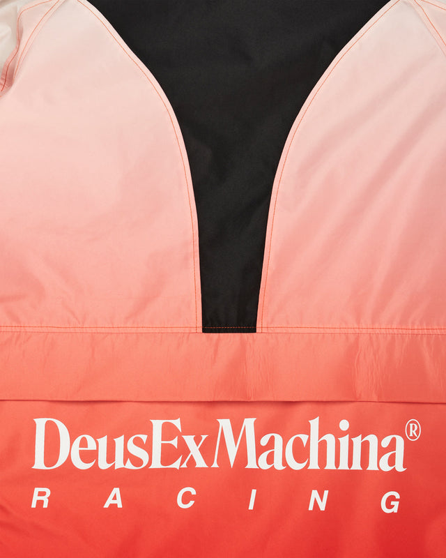 Memorial Day Run Jacket - Poinsettia Red