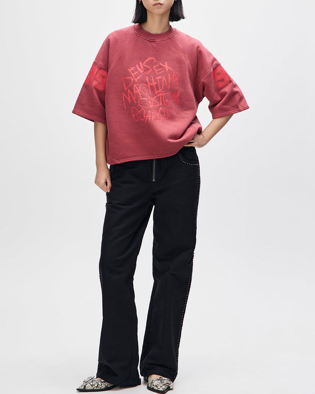 New Mexico Fleece - Russet Brown