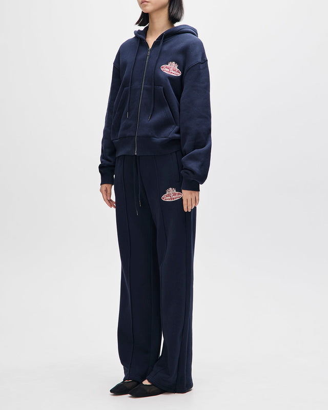 Queens Hoodie - Pageant Blue