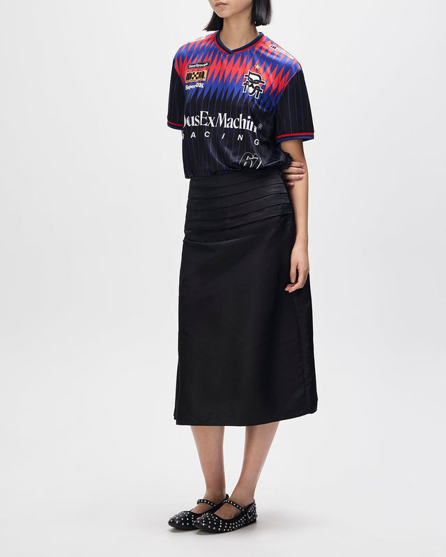 Bridgeworth Skirt - Black Beauty