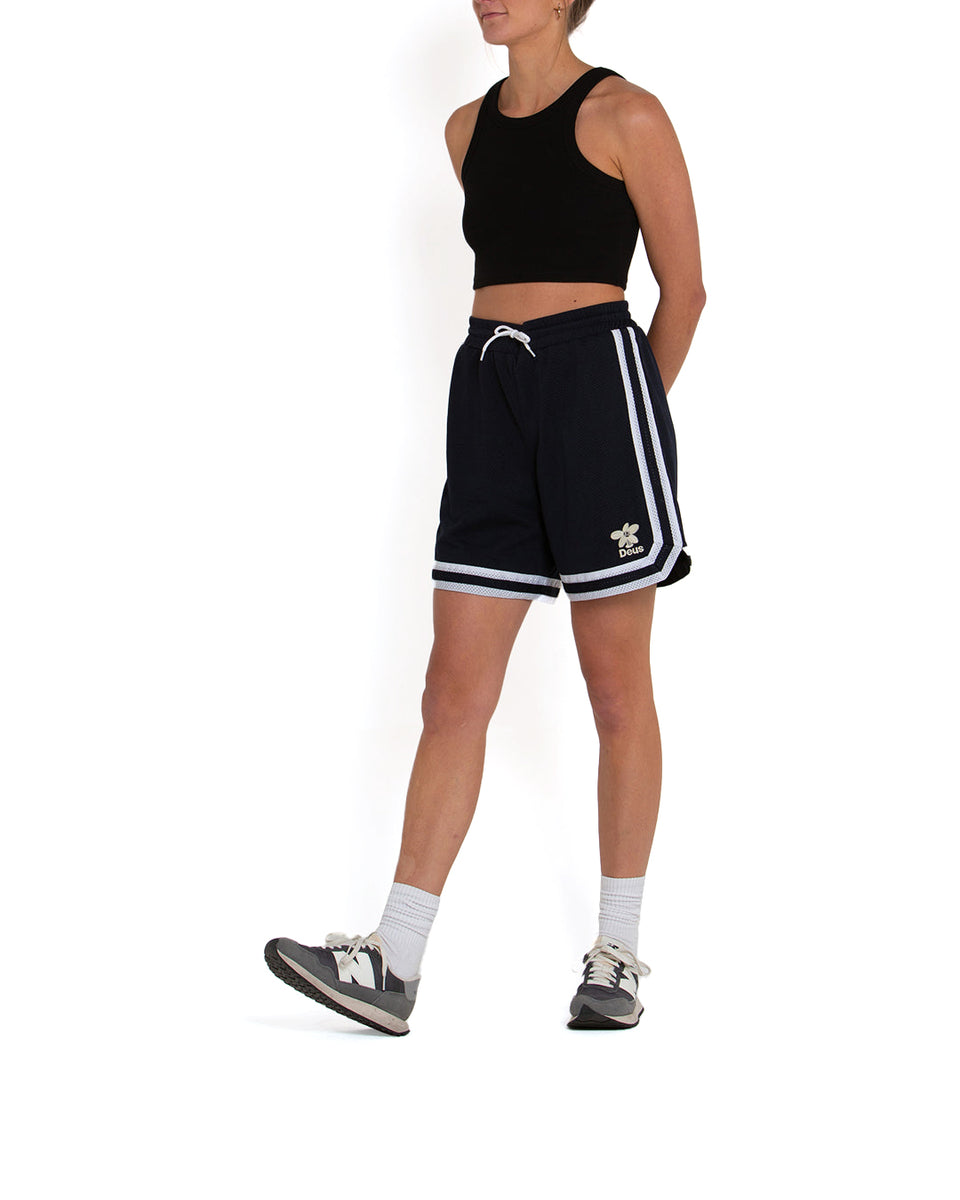 Womens Walk Shorts | Deus Ex Machina | Larry Short – Deus Ex Machina USA