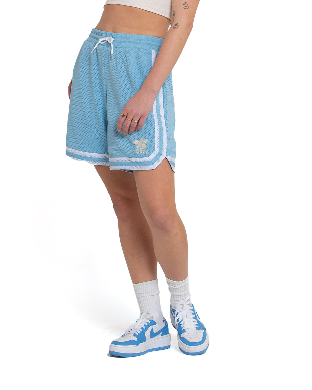 Womens Walk Shorts | Deus Ex Machina | Larry Short – Deus Ex