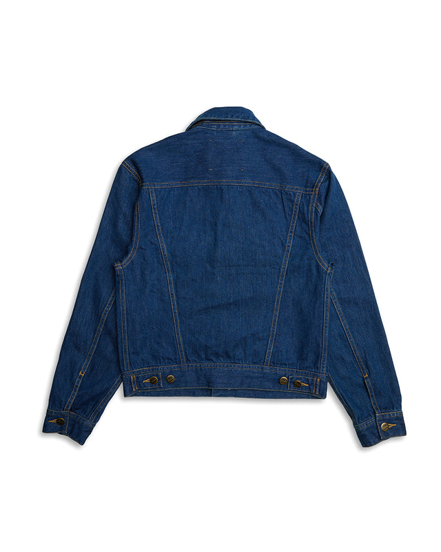 Exposure Jacket - Vintage Blue Denim