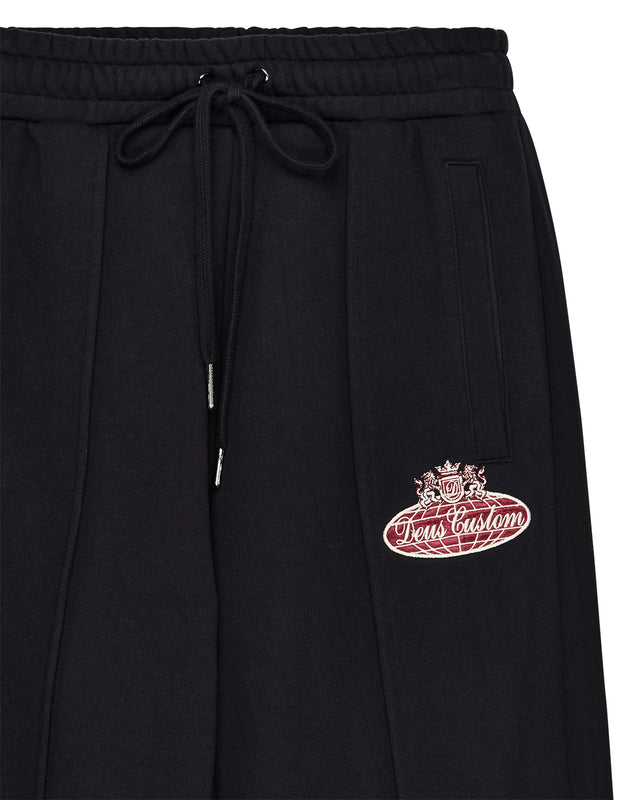 Insomnia Trackpant - Black Beauty