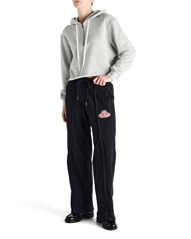 Insomnia Trackpant - Black Beauty