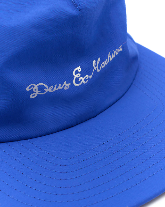 Shatner Cap - Dazzling Blue