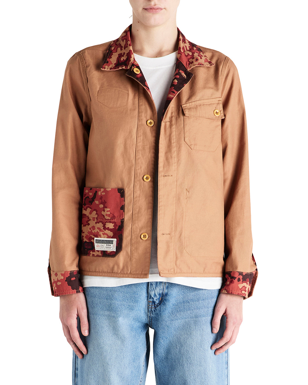 Womens Jacket|Deus Ex Machina|Cornelius Jacket – Deus Ex Machina USA