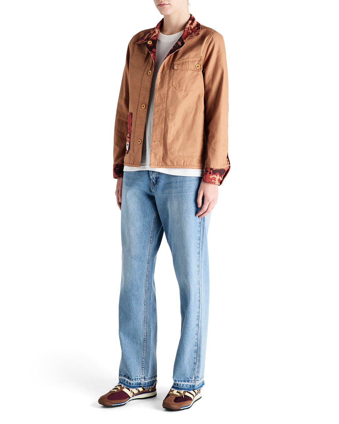 Womens Jacket|Deus Ex Machina|Cornelius Jacket – Deus Ex Machina USA