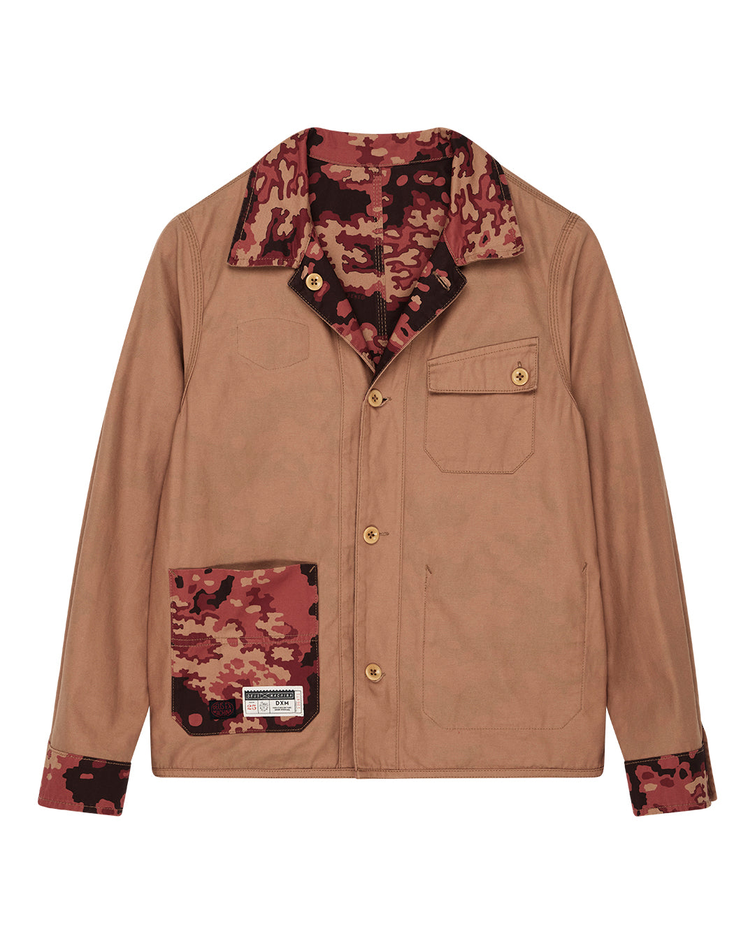 Womens Jacket|Deus Ex Machina|Cornelius Jacket – Deus Ex Machina USA