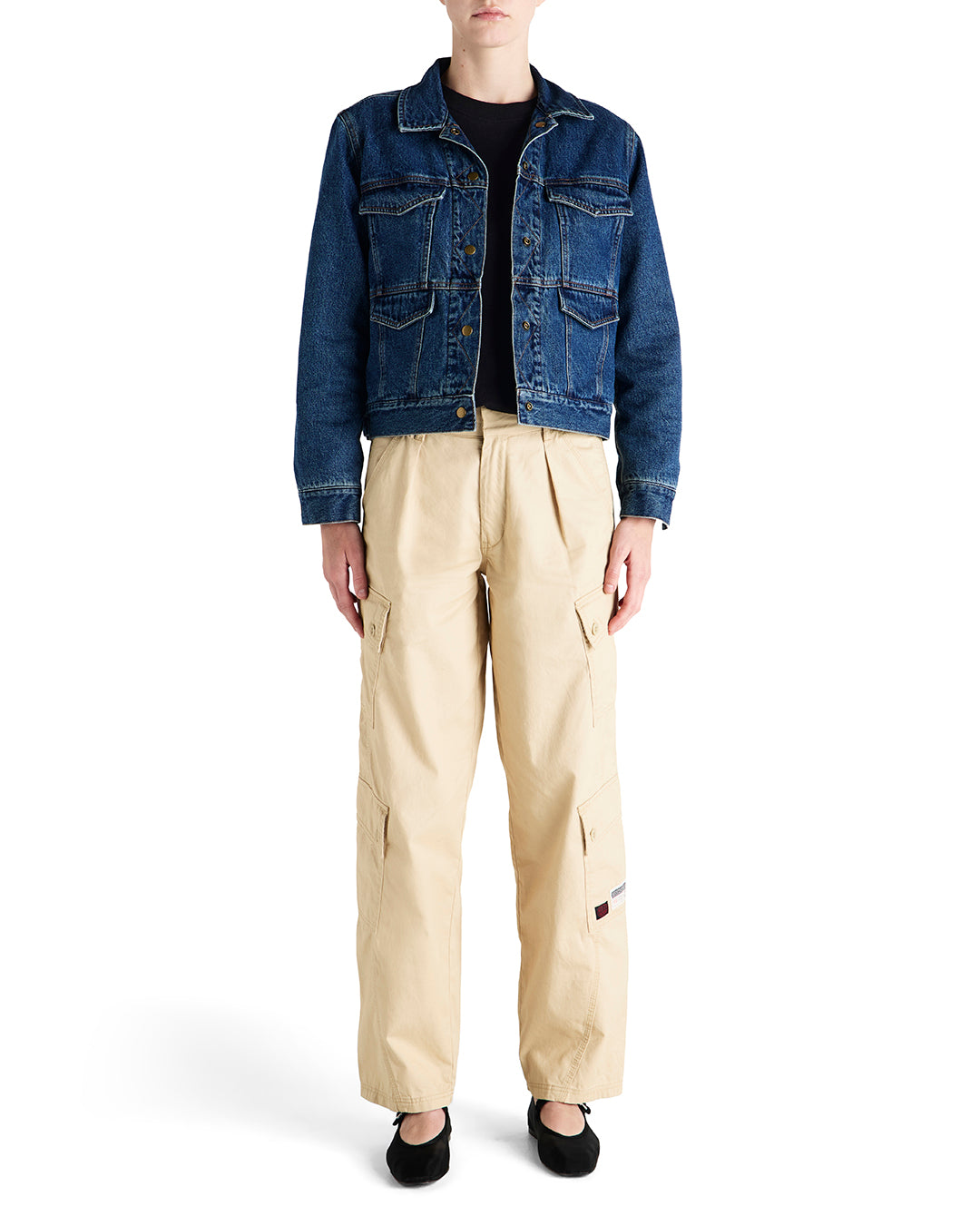 Womens Jacket|Deus Ex Machina|Marla Jacket – Deus Ex Machina USA
