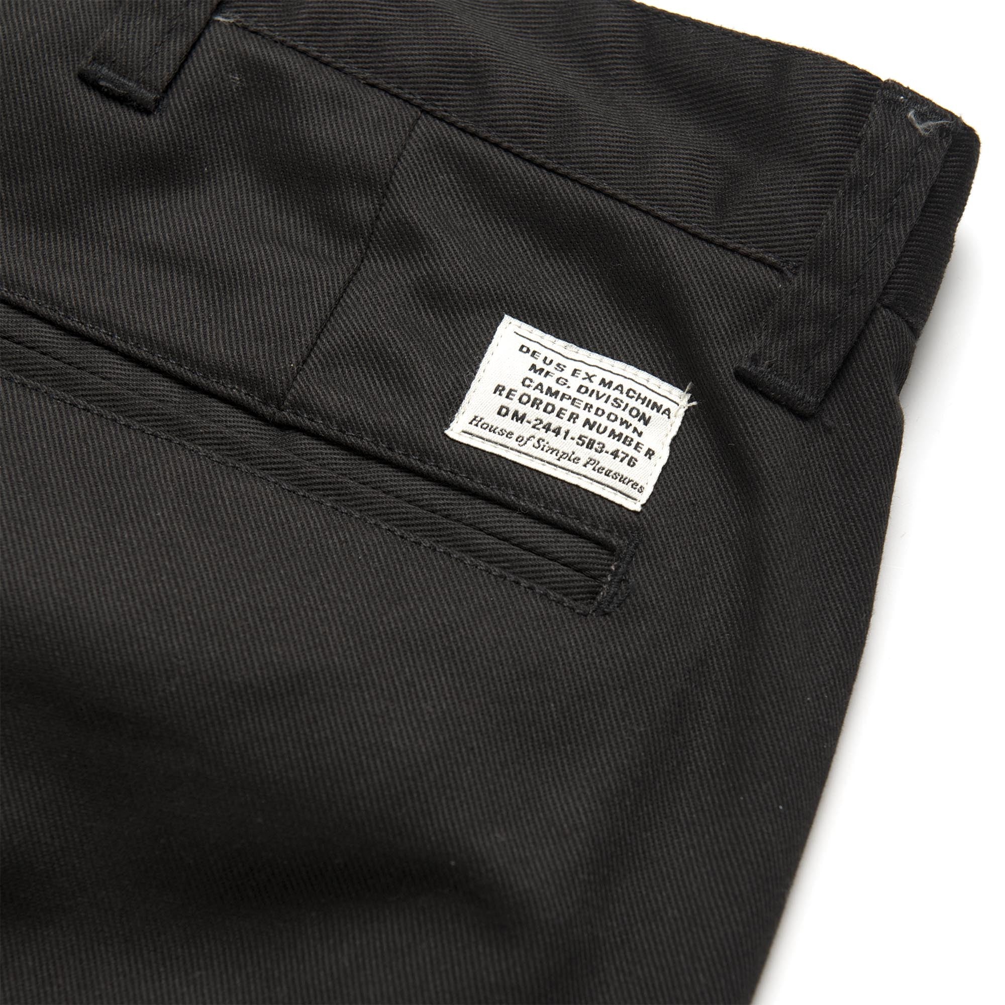 Pants – Deus Ex Machina USA