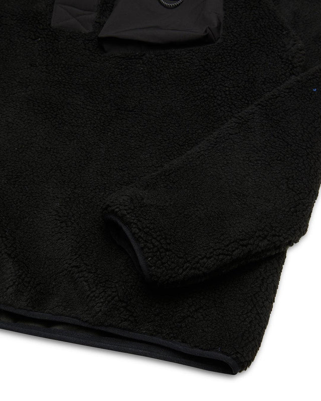 Reimis Pullover Fleece - Black