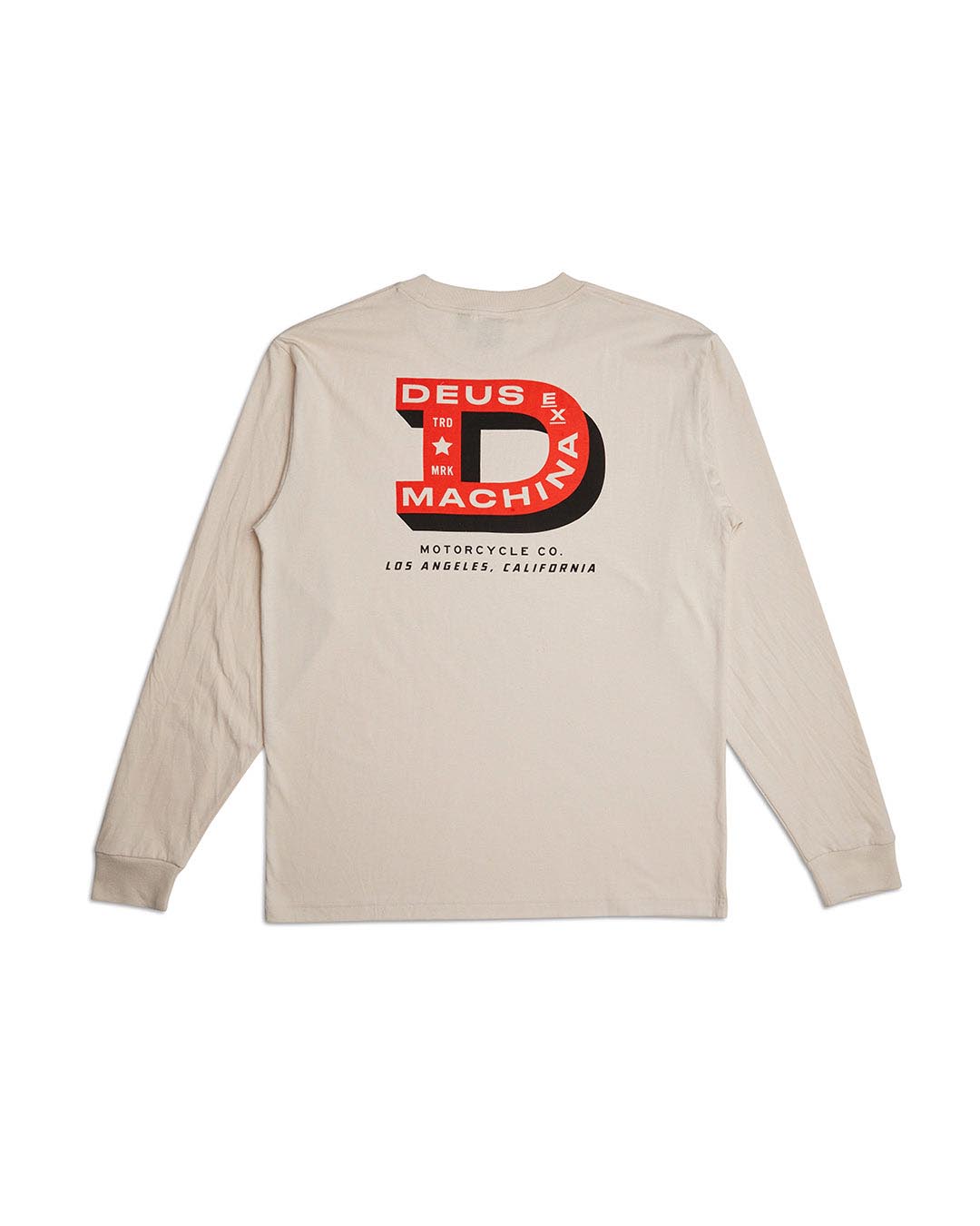 L/S Tees | Deus Ex Machina | Bigdee Long Sleeve Tee – Deus Ex