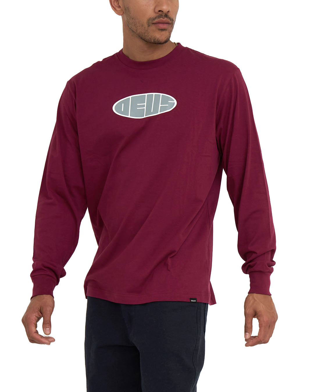 L/S Tees | Deus Ex Machina | Eclipse Long Sleeve Tee – Deus Ex