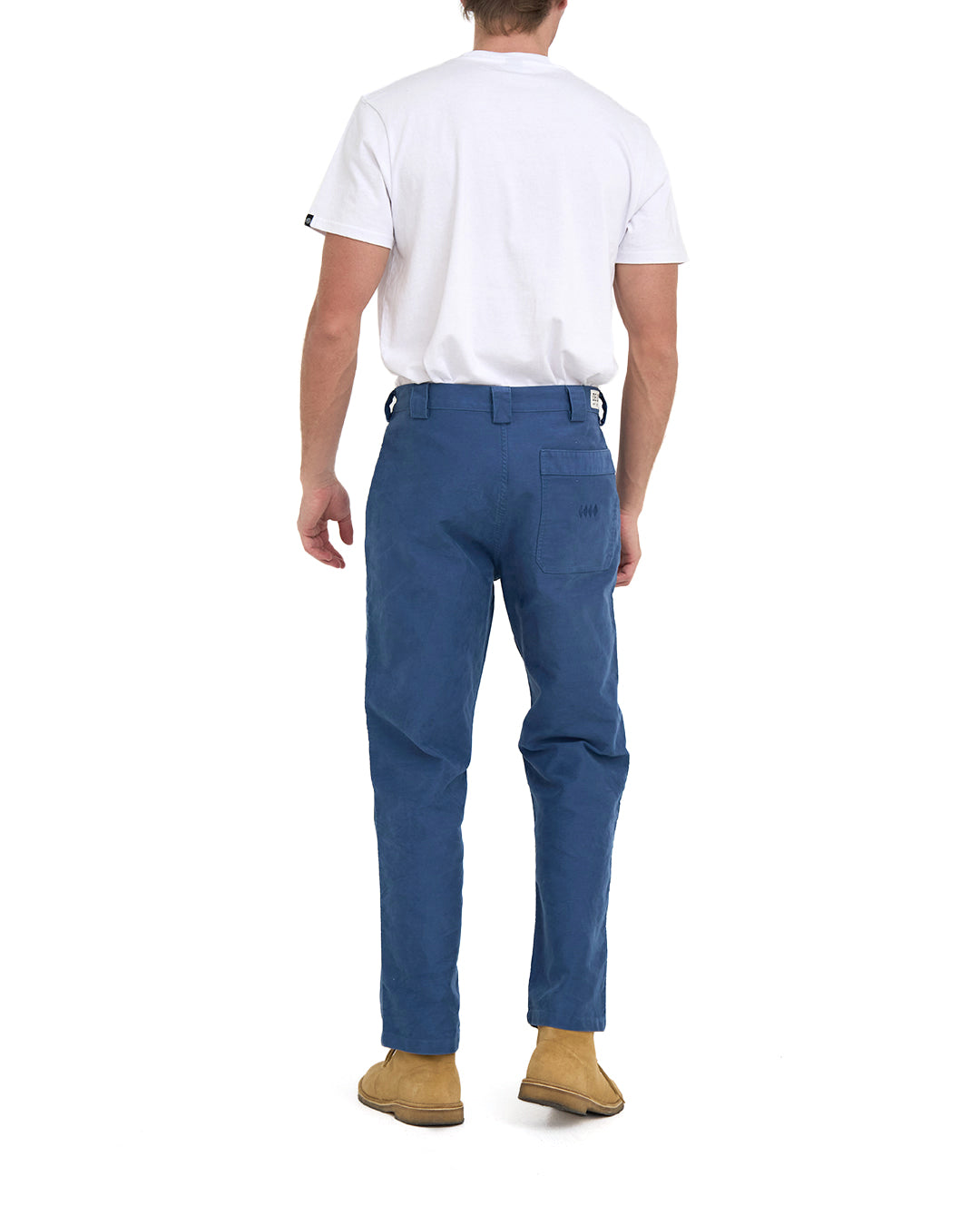 Lowes Lightweight Cargo Trousers - Lowes Menswear