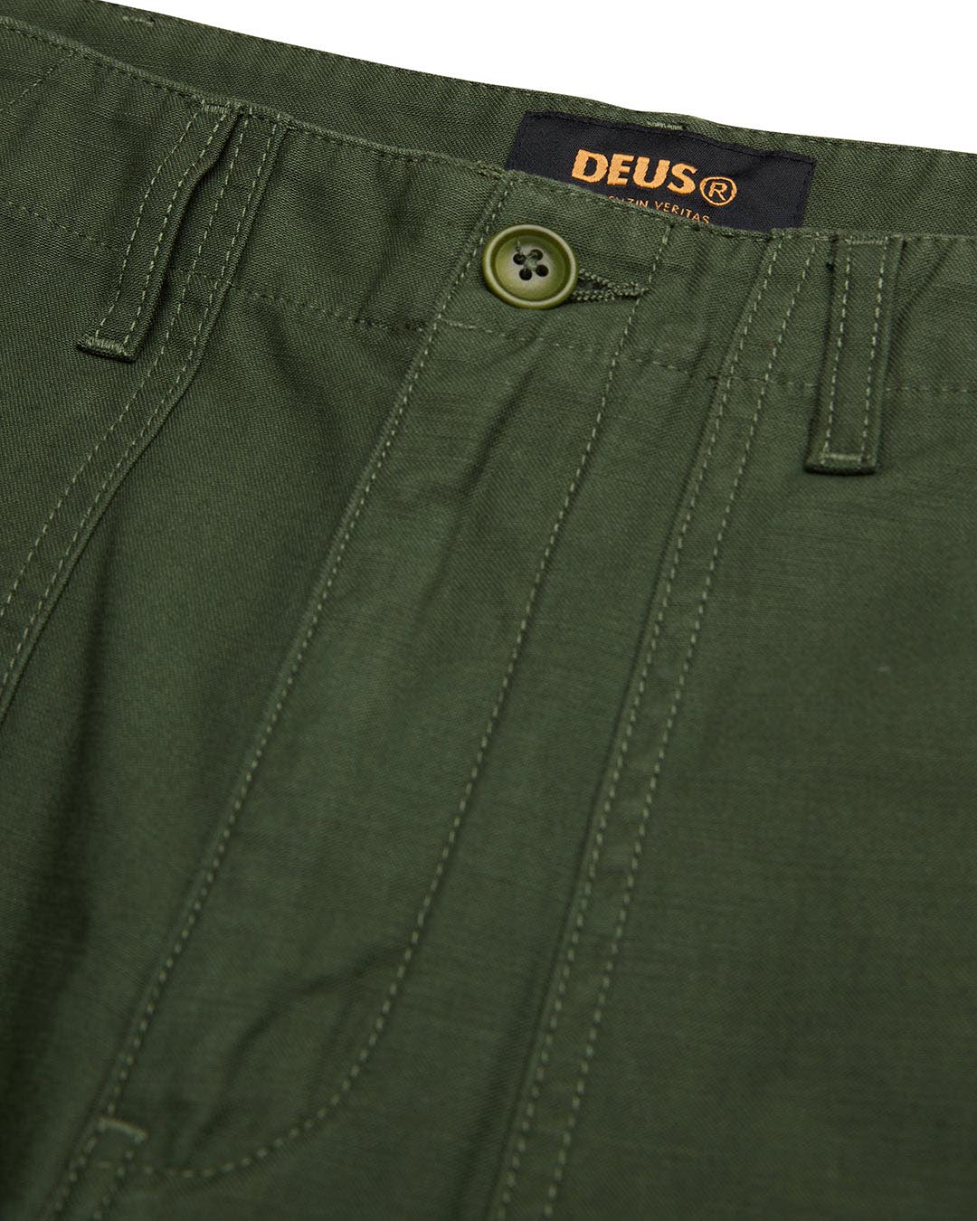 Deus ex machina harris fatigue fashion pant