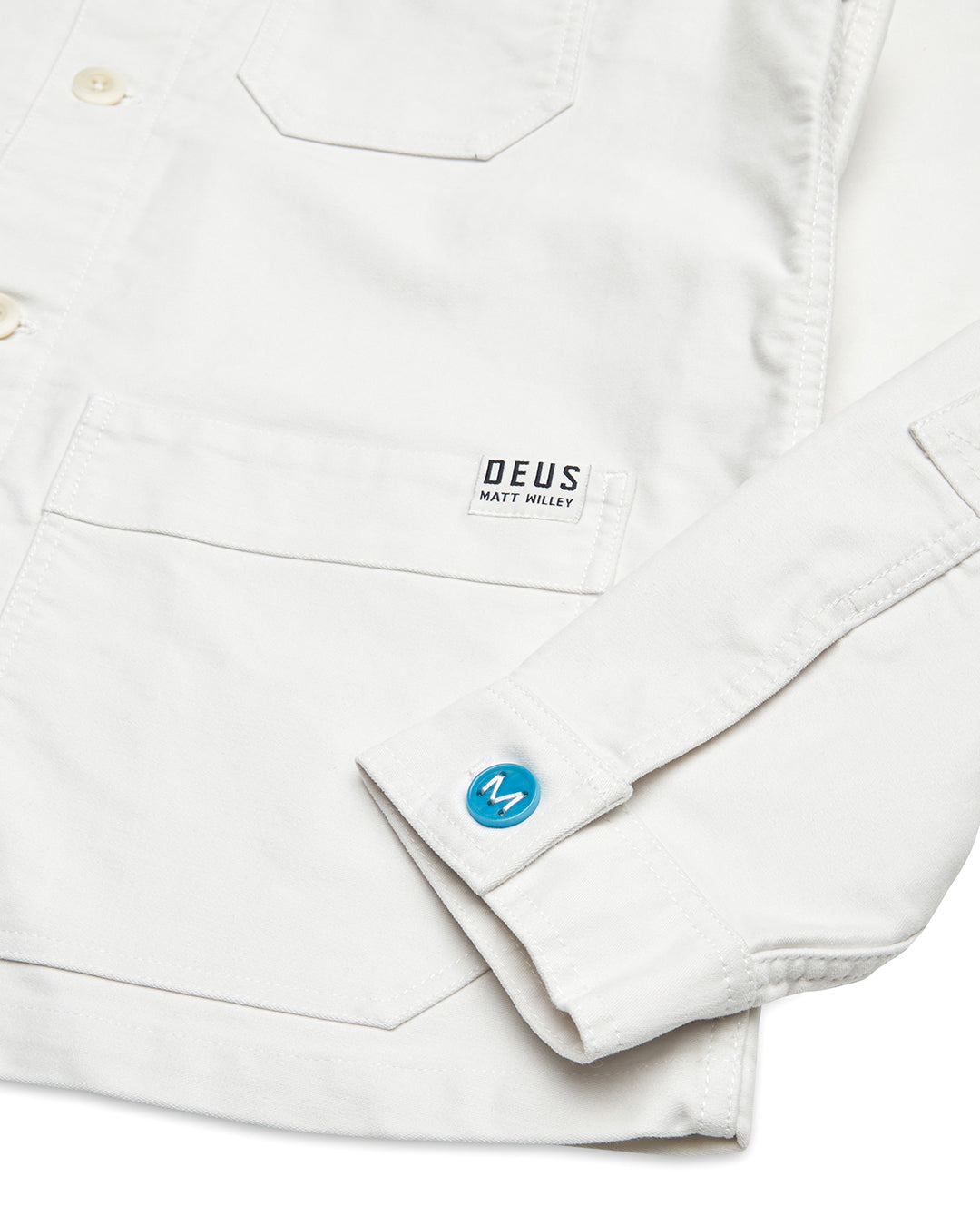 Jackets | Deus Ex Machina | Goes Work Chore – Deus Ex Machina USA