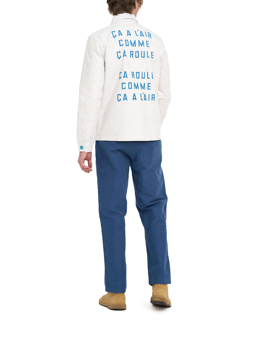 Jackets | Deus Ex Machina | Goes Work Chore – Deus Ex Machina USA