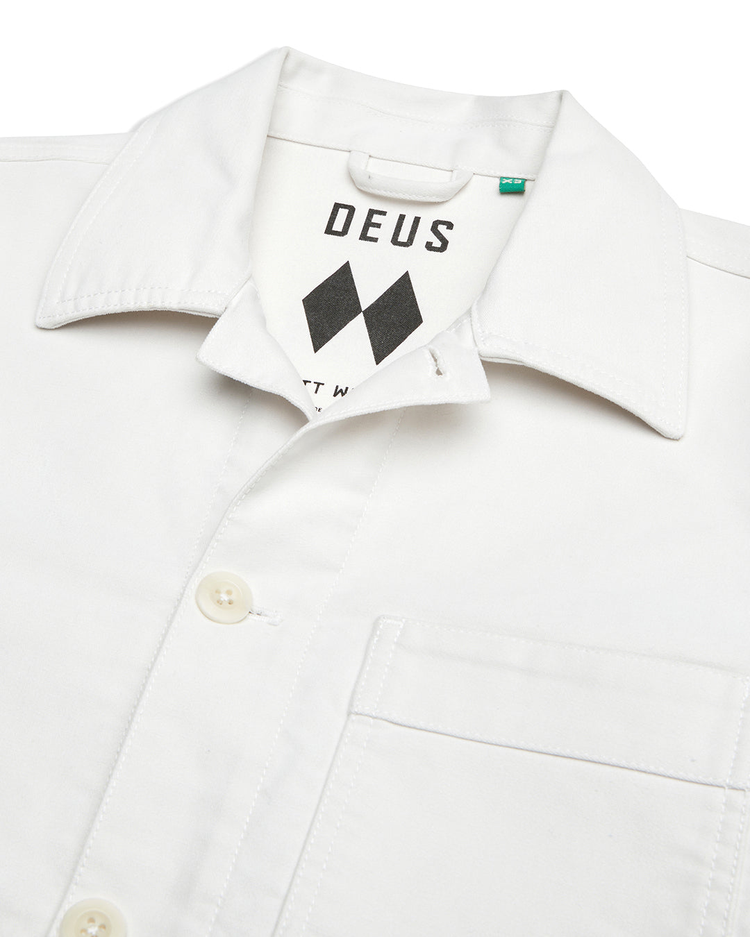 Jackets | Deus Ex Machina | Goes Work Chore – Deus Ex Machina USA