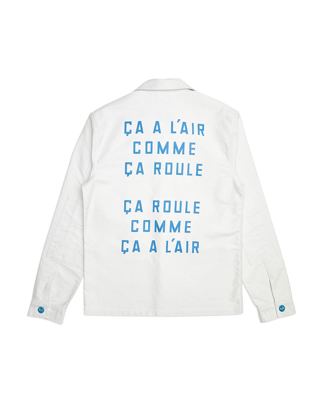 Jackets | Deus Ex Machina | Goes Work Chore – Deus Ex Machina USA