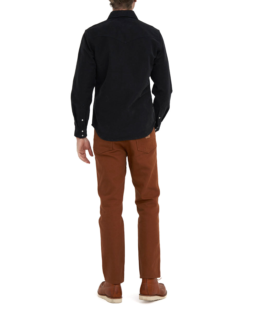 Shirts | Deus Ex Machina | Western Moleskin Shirt – Deus Ex