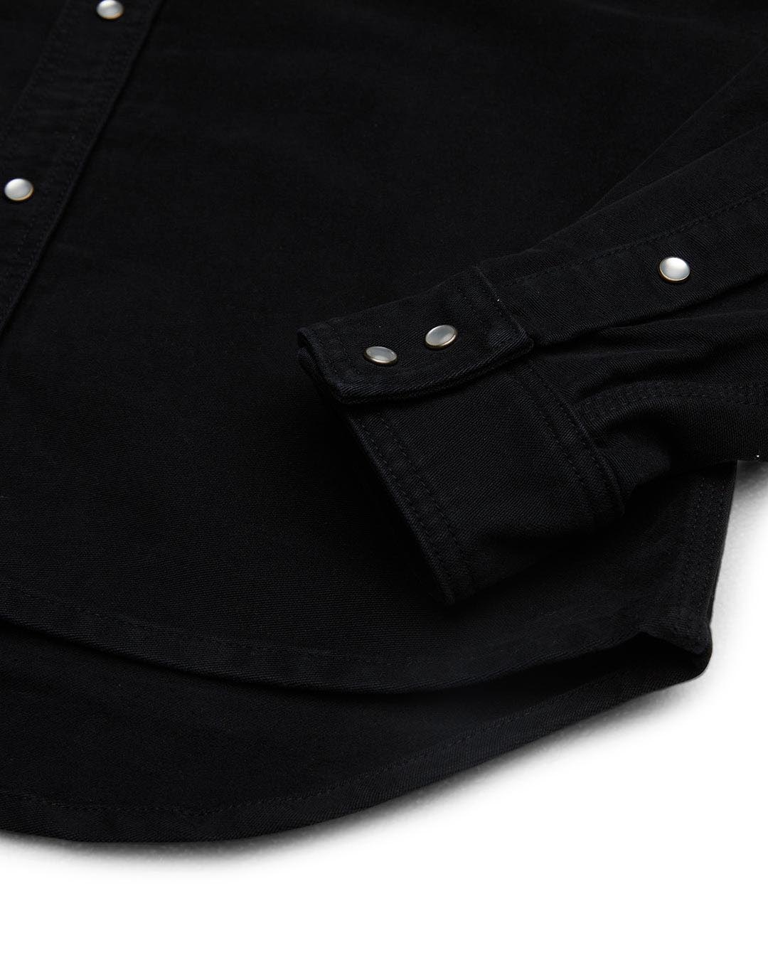 Shirts | Deus Ex Machina | Western Moleskin Shirt – Deus Ex