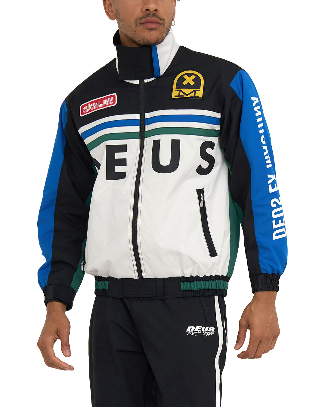 Jackets | Deus Ex Machina | Full Course Jacket – Deus Ex Machina USA