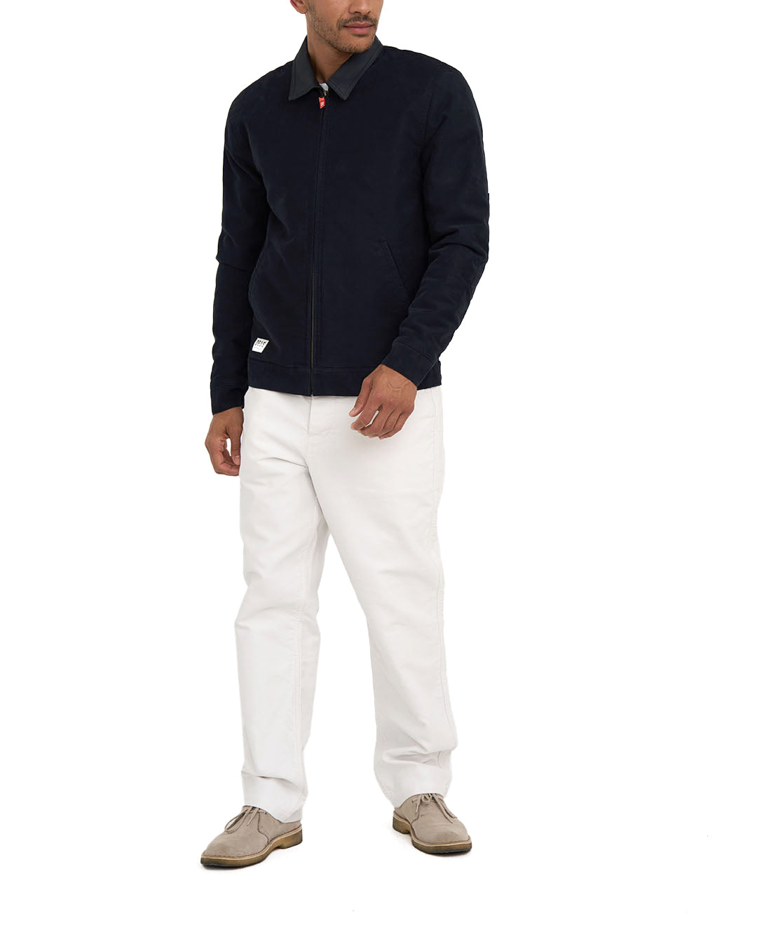 Jackets | Deus Ex Machina | Mw Work Jacket Black – Deus Ex Machina USA