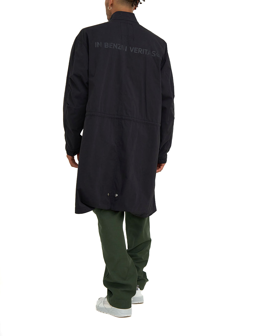 Jackets | Deus Ex Machina | M51 Fishtail Cordura Parka – Deus Ex