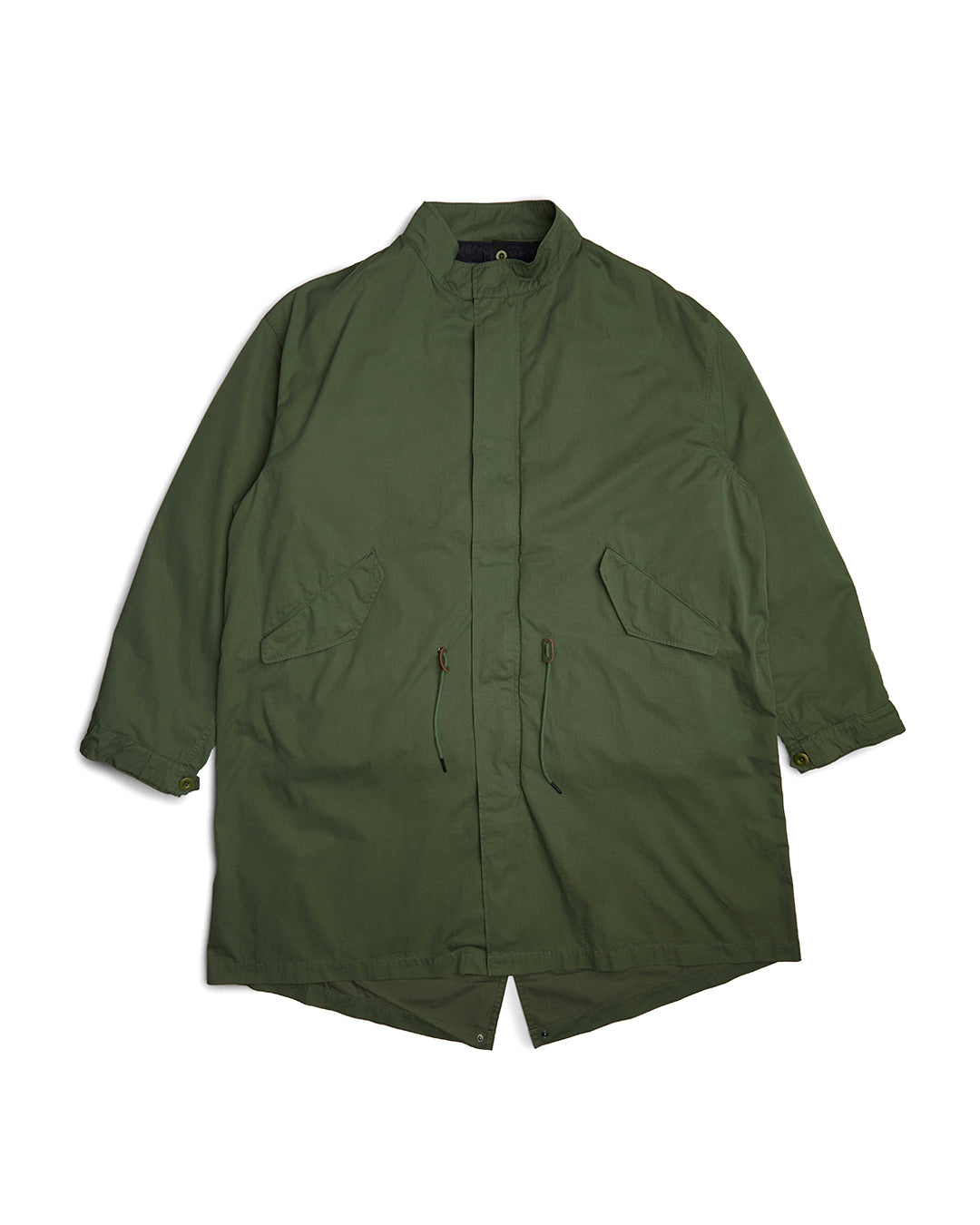 Jackets | Deus Ex Machina | M51 Fishtail Cordura Parka – Deus Ex ...