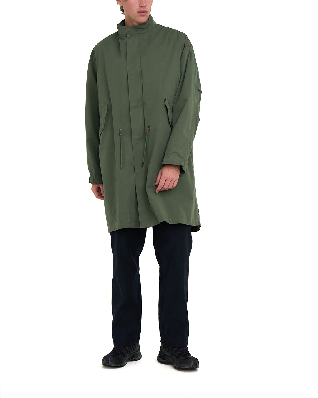 M51 FISHTAIL CORDURA PARKA-