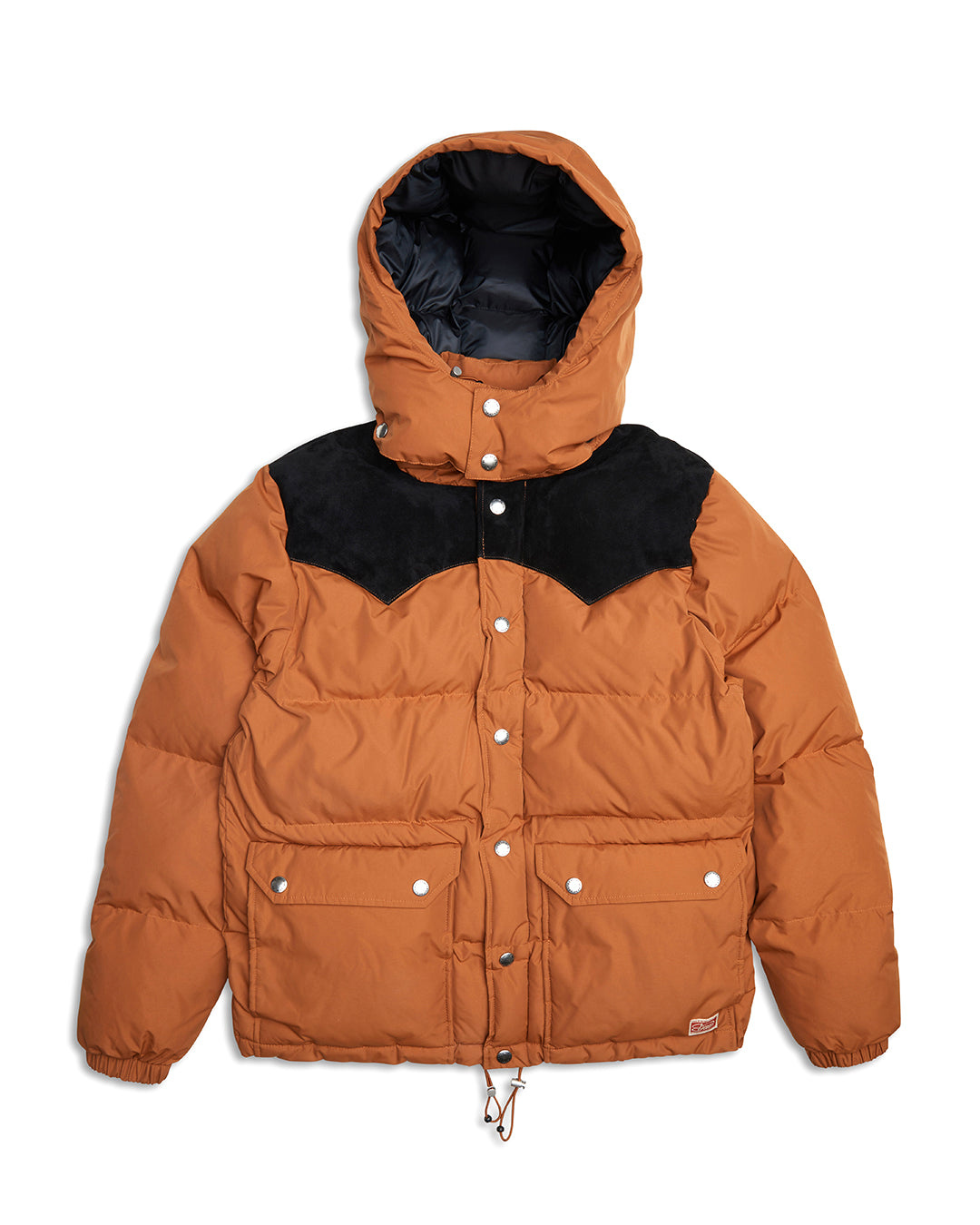 Summit Puffa - Tan