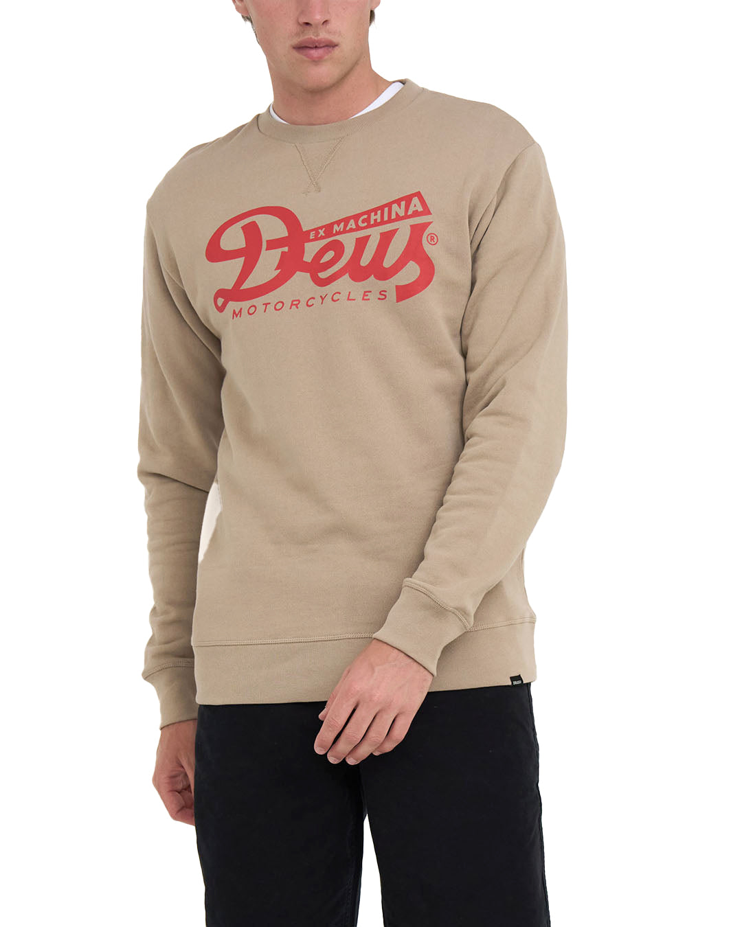 Crewneck deus online